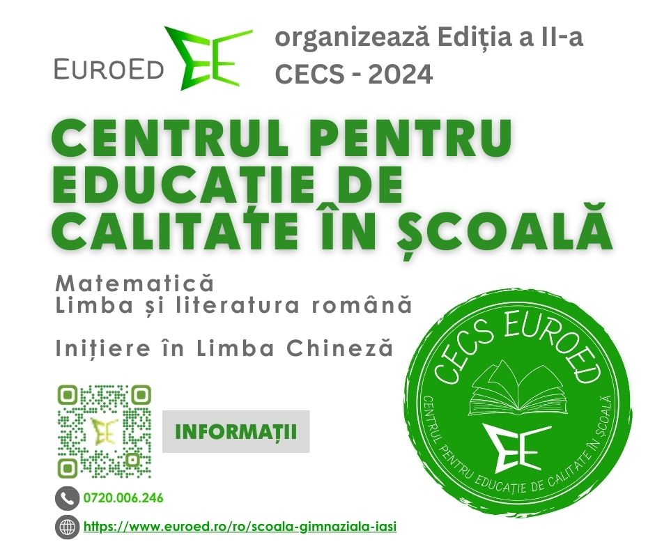 CECS EUROED 2024